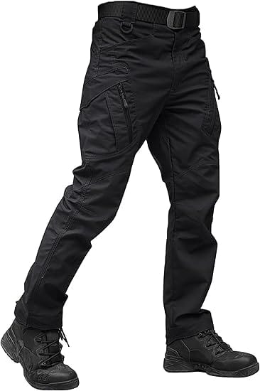 [COMPRE 1 LEVE 2] Calça Tática - Tatical Steel™ + Cinto Tático + Boné Grátis
