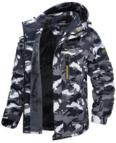 [COMPRE 1 LEVE 2] Jaqueta Parka Masculina Impermeável - Dínamo