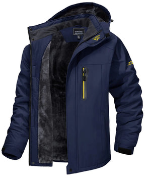 [COMPRE 1 LEVE 2] Jaqueta Parka Masculina Impermeável - Dínamo