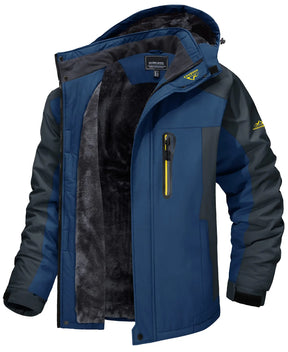 [COMPRE 1 LEVE 2] Jaqueta Parka Masculina Impermeável - Dínamo
