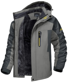 [COMPRE 1 LEVE 2] Jaqueta Parka Masculina Impermeável - Dínamo
