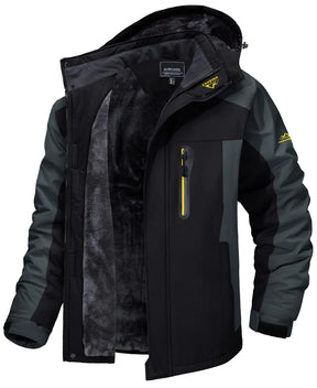 [COMPRE 1 LEVE 2] Jaqueta Parka Masculina Impermeável - Dínamo