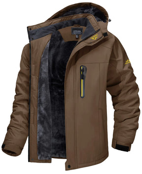 [COMPRE 1 LEVE 2] Jaqueta Parka Masculina Impermeável - Dínamo