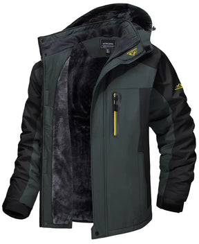[COMPRE 1 LEVE 2] Jaqueta Parka Masculina Impermeável - Dínamo