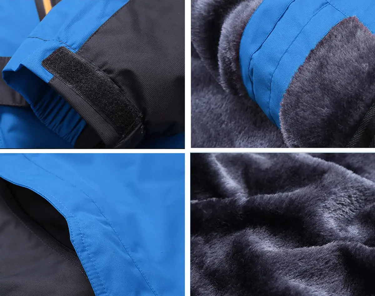 [COMPRE 1 LEVE 2] Jaqueta Parka Masculina Impermeável - Dínamo