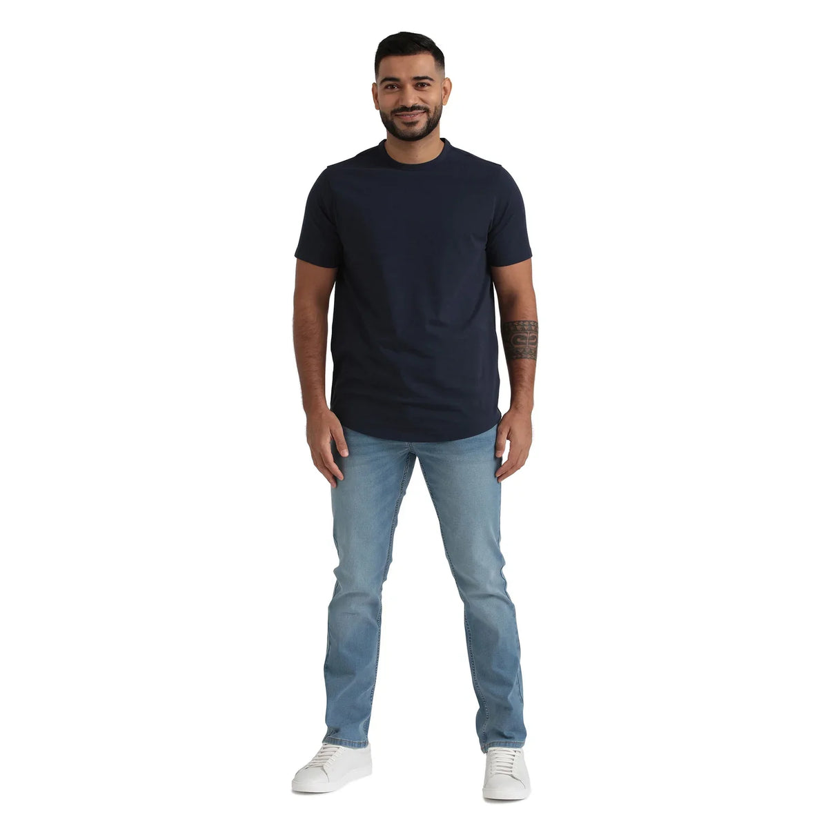 [COMPRE 1 LEVE 2] Calça Jeans - Slim Confort™ + Camisa branca